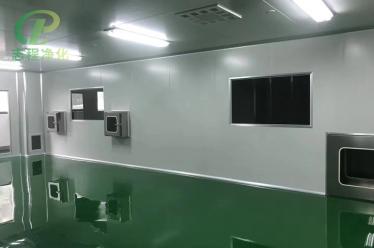 十萬級凈化車間