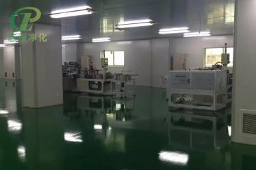 十萬(wàn)級(jí)包裝車間