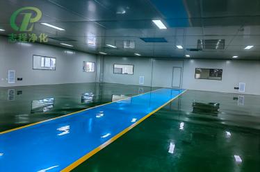 十萬級(jí)印刷車間