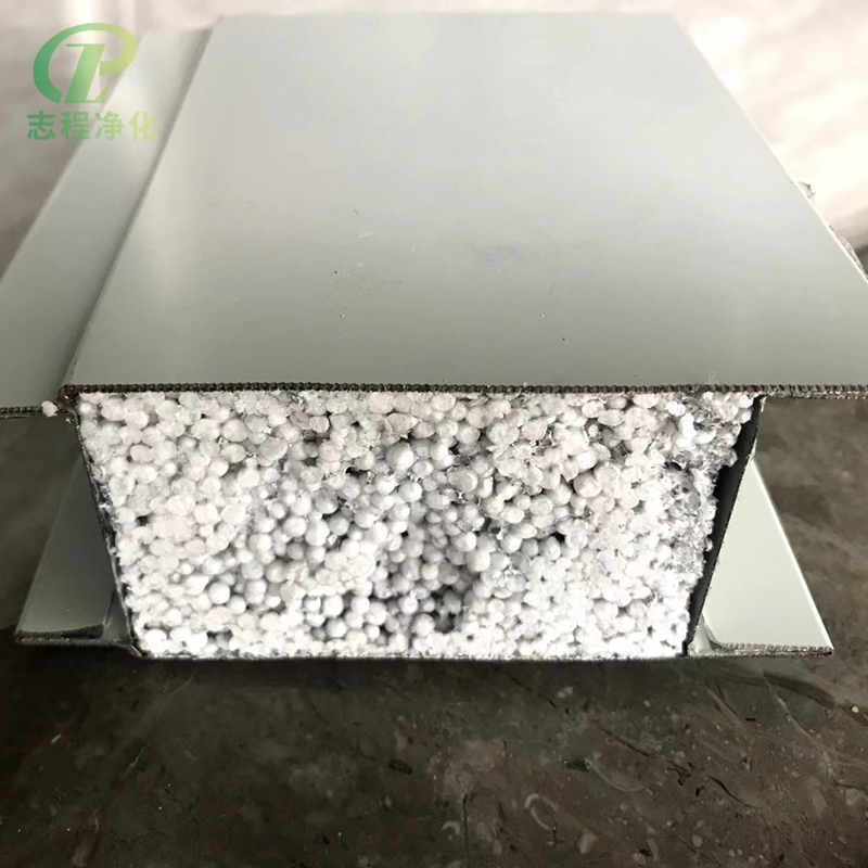 機(jī)制硅巖彩鋼板