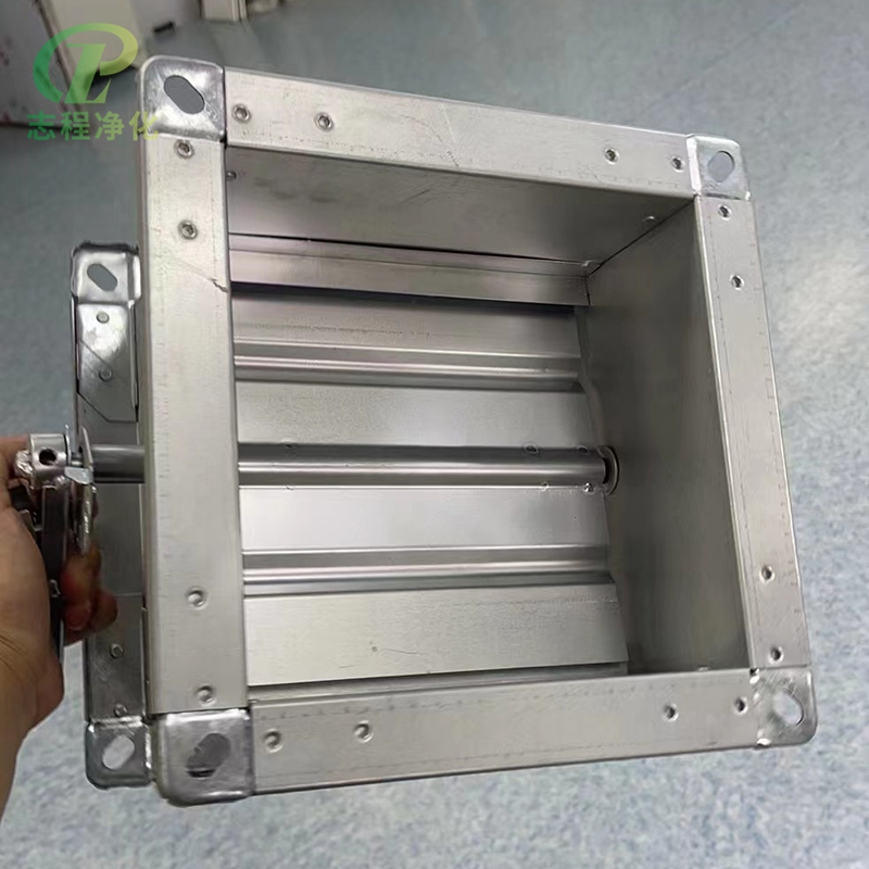 風量調(diào)節(jié)閥